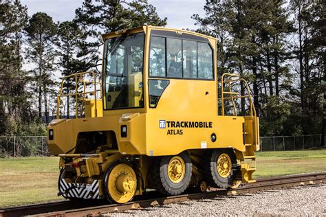 Trackmobile® LLC .